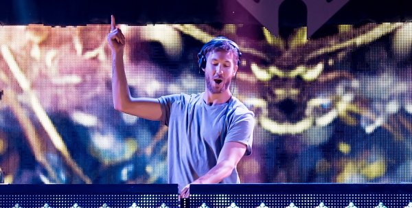 Calvin Harris regresa a Argentina con un megashow en el Estadio Único de La Plata