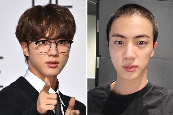 Jin de BTS comenzó el servicio militar