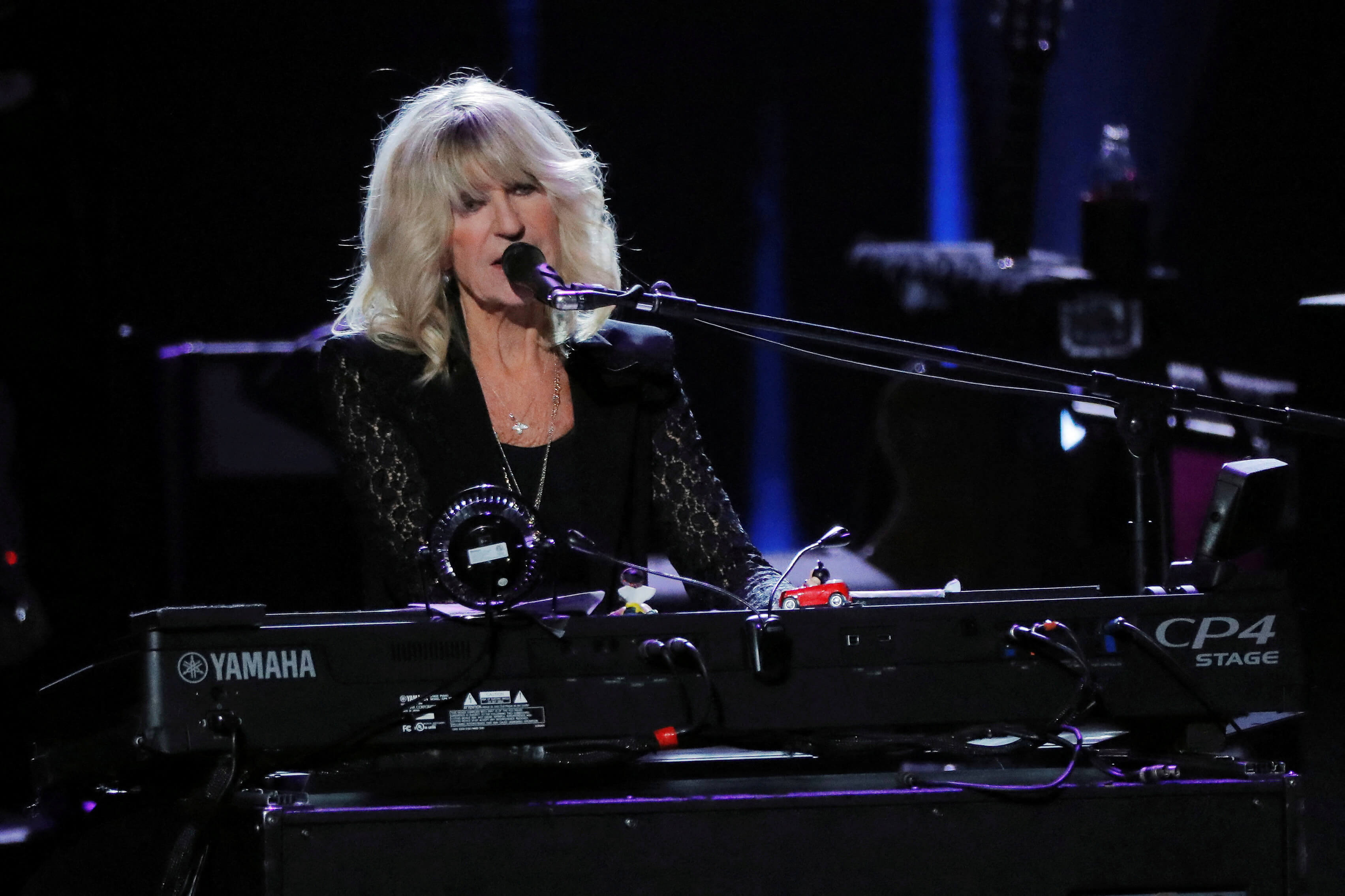 A los 79 años, fallece Christine McVie de Fleetwood Mac
