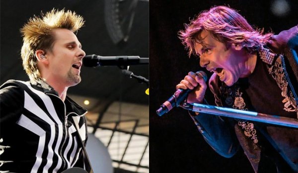 Matt Bellamy de Muse revela su amor por Iron Maiden
