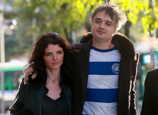 Pete Doherty será papá por tercera vez