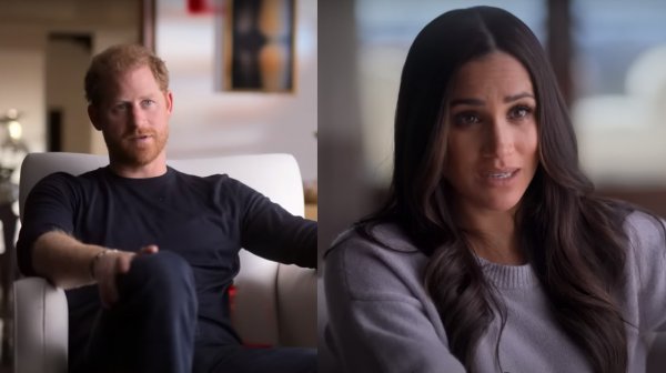 Se viene el documental del príncipe Harry y Meghan Markle en Netflix