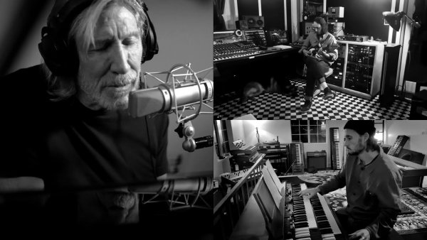 Roger Waters lanzó su nuevo EP “The Lockdown Sessions”