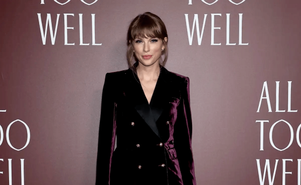 Taylor Swift debutará como directora de cine con un guión propio