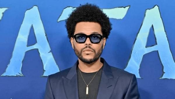 The Weeknd estrenó una nueva canción para el soundtrack de Avatar 2