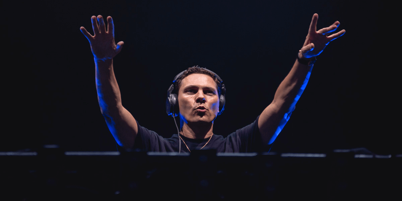 Tiësto regresa a Argentina con un show en el Luna Park