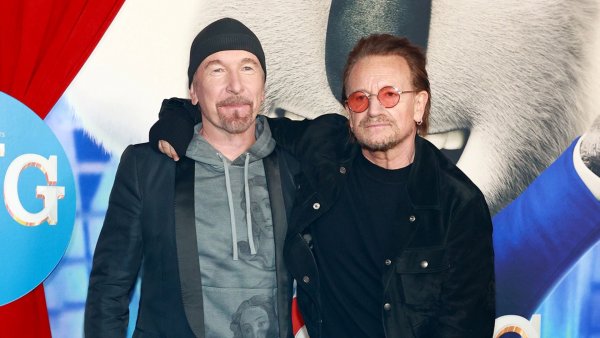 Se viene un nuevo documental de Bono y The Edge