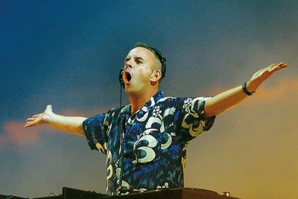 Fatboy Slim estrena un documental sobre su famoso show en las playas de Brighton