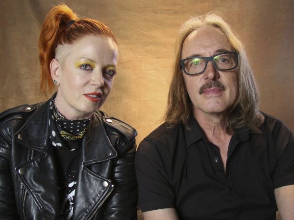 Garbage trabaja en su octavo álbum