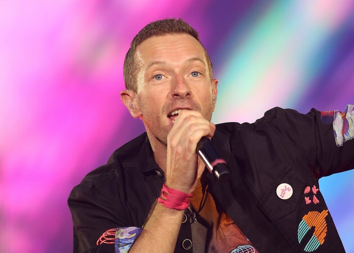 El nuevo álbum de Coldplay “Moon Music“ está casi listo