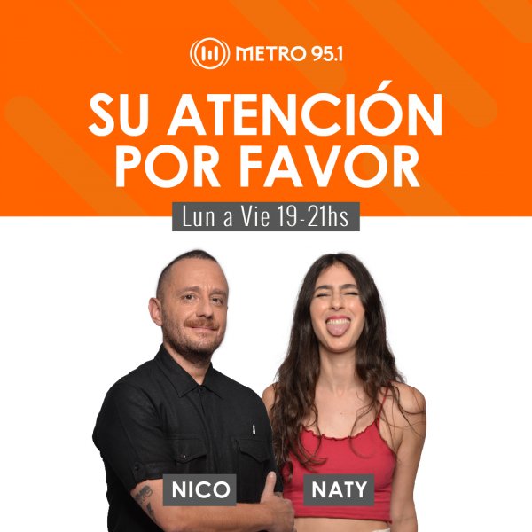 ¡Vuelve “Su atención por favor”!