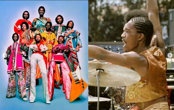 Fred White, baterista de Earth, Wind & Fire, murió a los 67 años