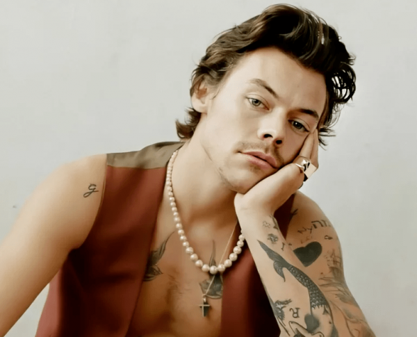 Harry Styles inició una demanda por merchandising falso