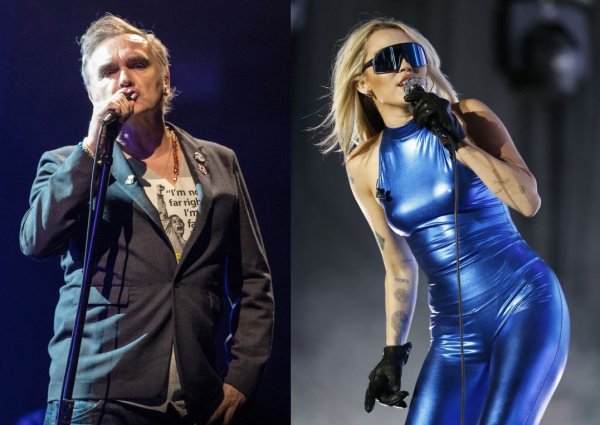 Miley Cyrus pidió que se elimine su participación en lo nuevo de Morrissey