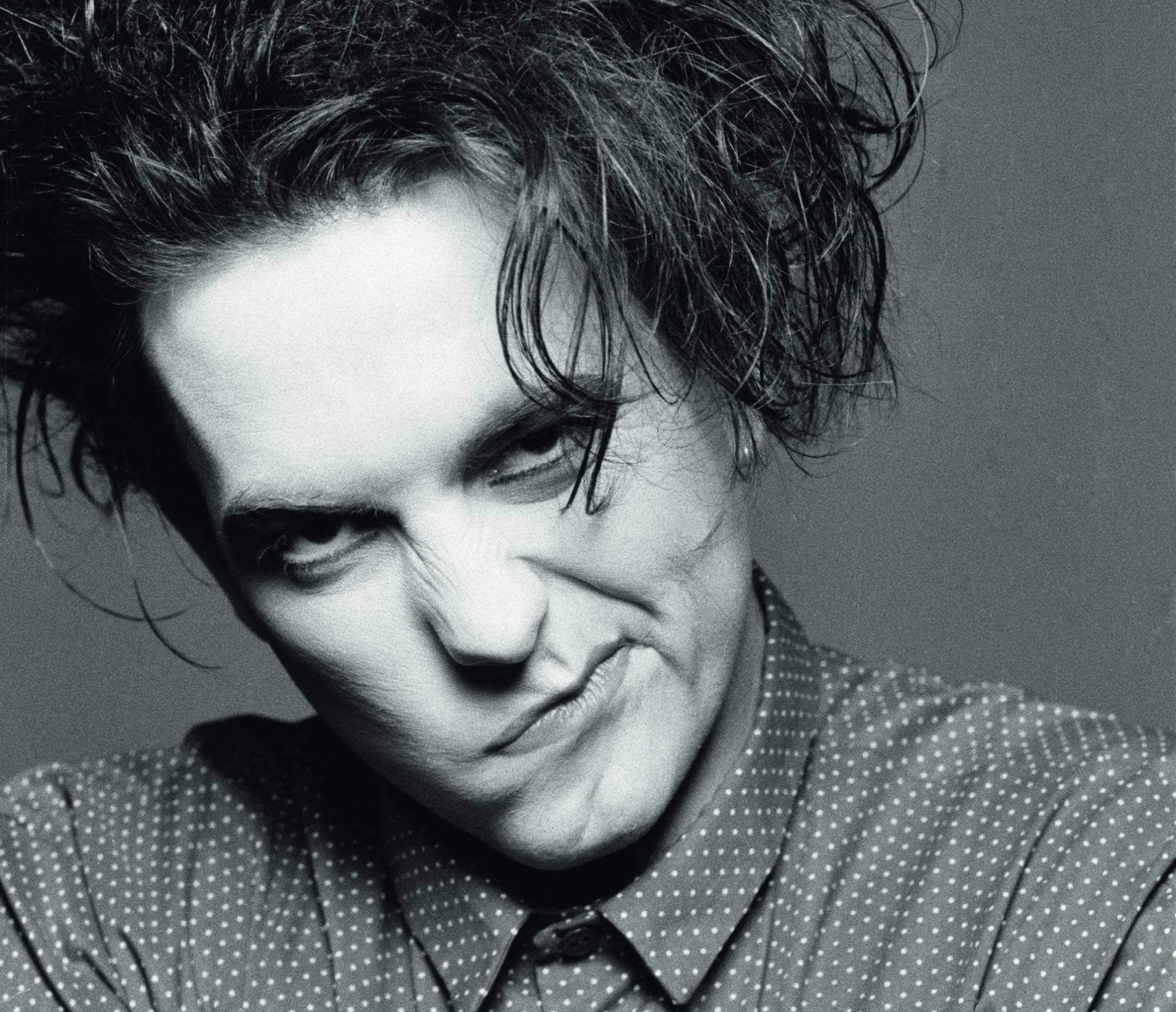 “Robert Smith es un tipo normal, pero tiene presencia”, dijo el fotógrafo de The Cure