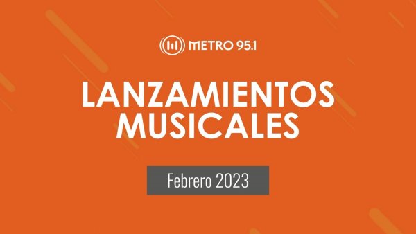 Lo más destacado en lanzamientos musicales