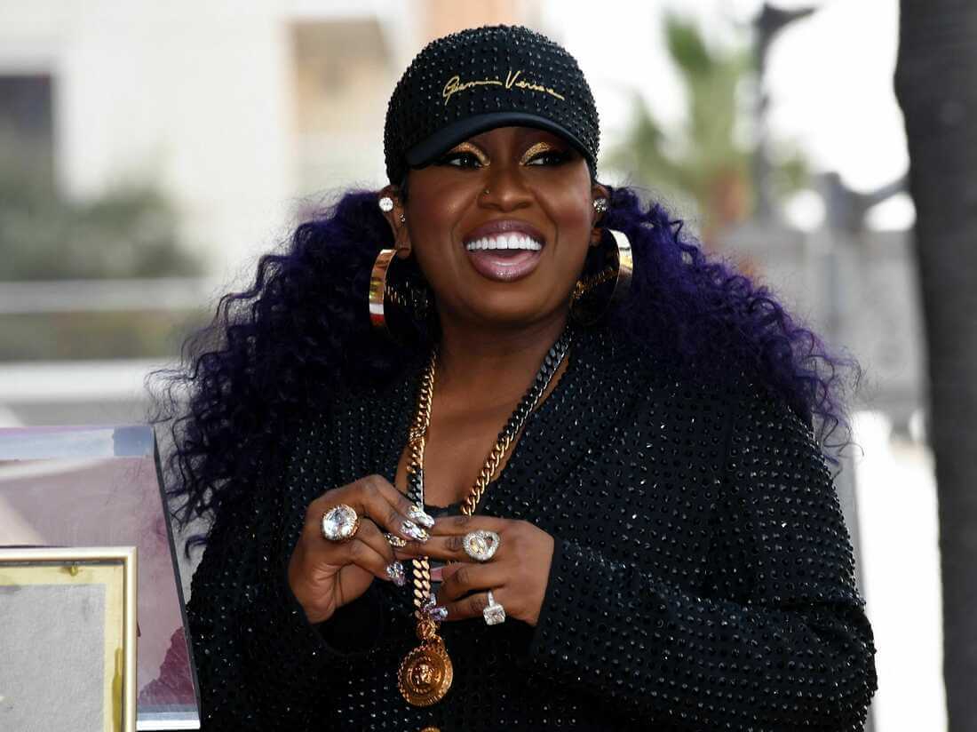 Missy Elliott nominada al Salón de la Fama del Rock and Roll