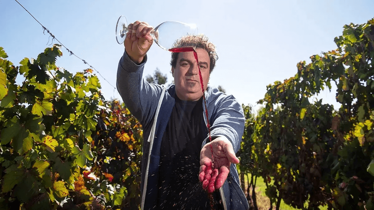 El Messi del vino: Alejandro Vigil