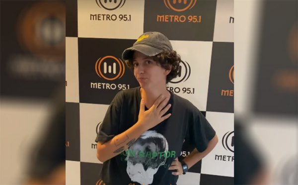 Barbi Recanati: Nipplegate