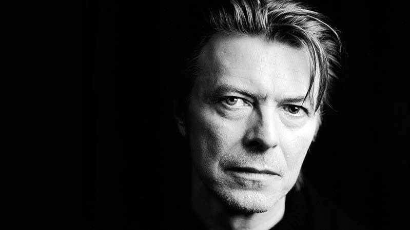 Se expone por primera vez el archivo de David Bowie