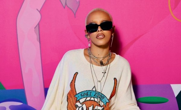 Doja Cat no le tiene miedo a los trolls en las redes sociales