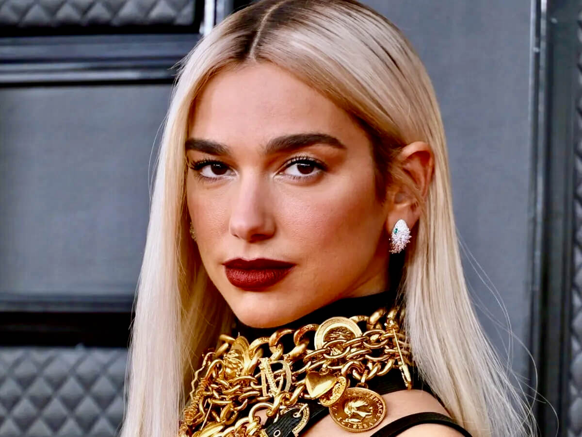 Dua Lipa ultima detalles de su 3er álbum