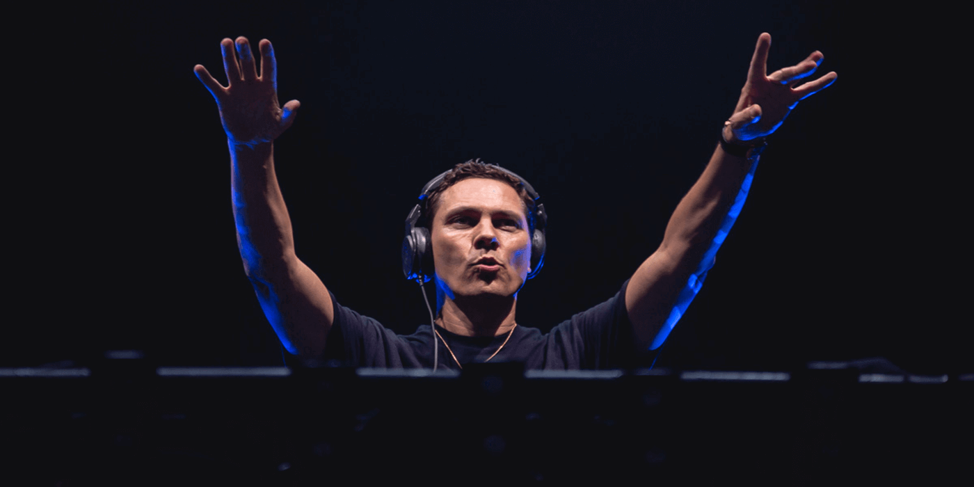 Participá por un Meet & Greet con Tiësto