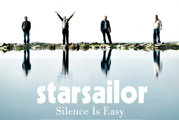 Starsailor lanza una edición especial por los 20 años de “Silence is easy”