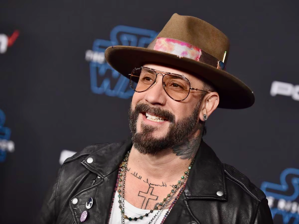 Se separó AJ McLean de los Backstreet Boys