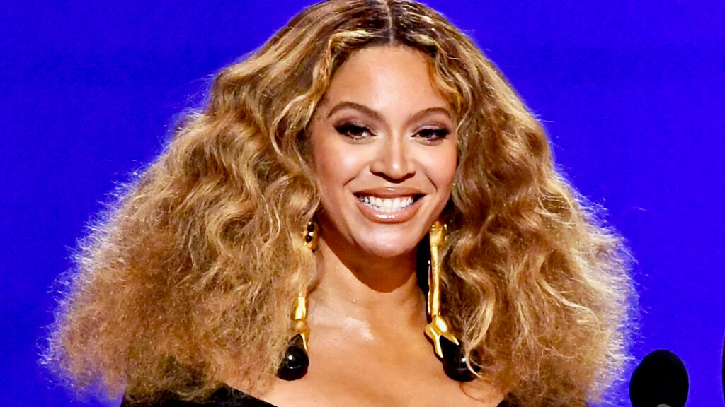 Un congresista de Estados Unidos le rindió homenaje a Beyoncé