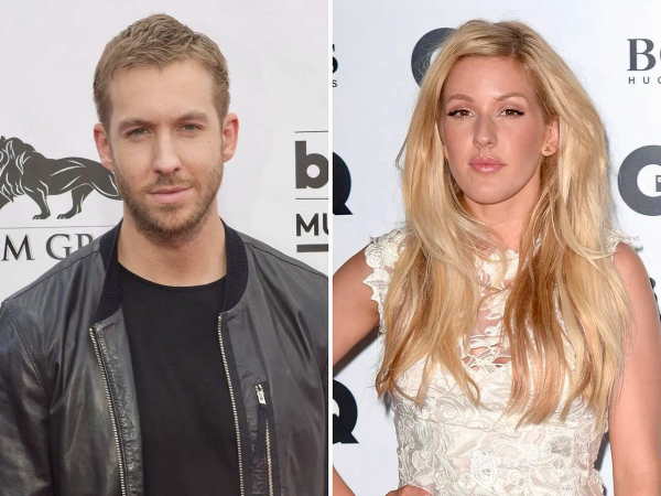 Ellie Goulding reveló que Calvin Harris le ayudó a destacar más su voz