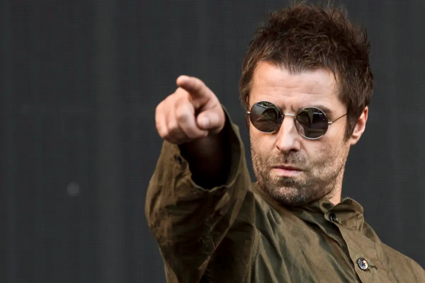 Liam Gallagher, contra el Salón de la Fama del Rock and Roll