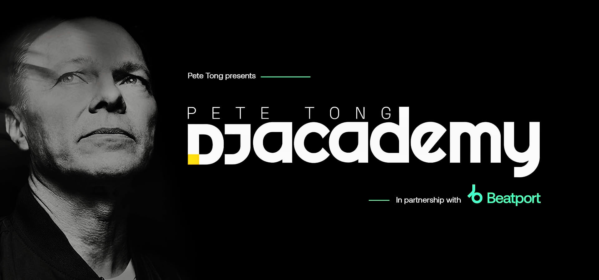 El DJ Pete Tong lanza becas gratuitas en su nueva escuela