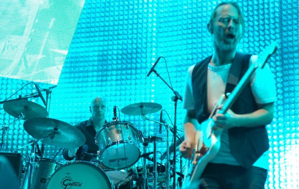 Lo nuevo de Radiohead llegará dentro de los próximos dos años