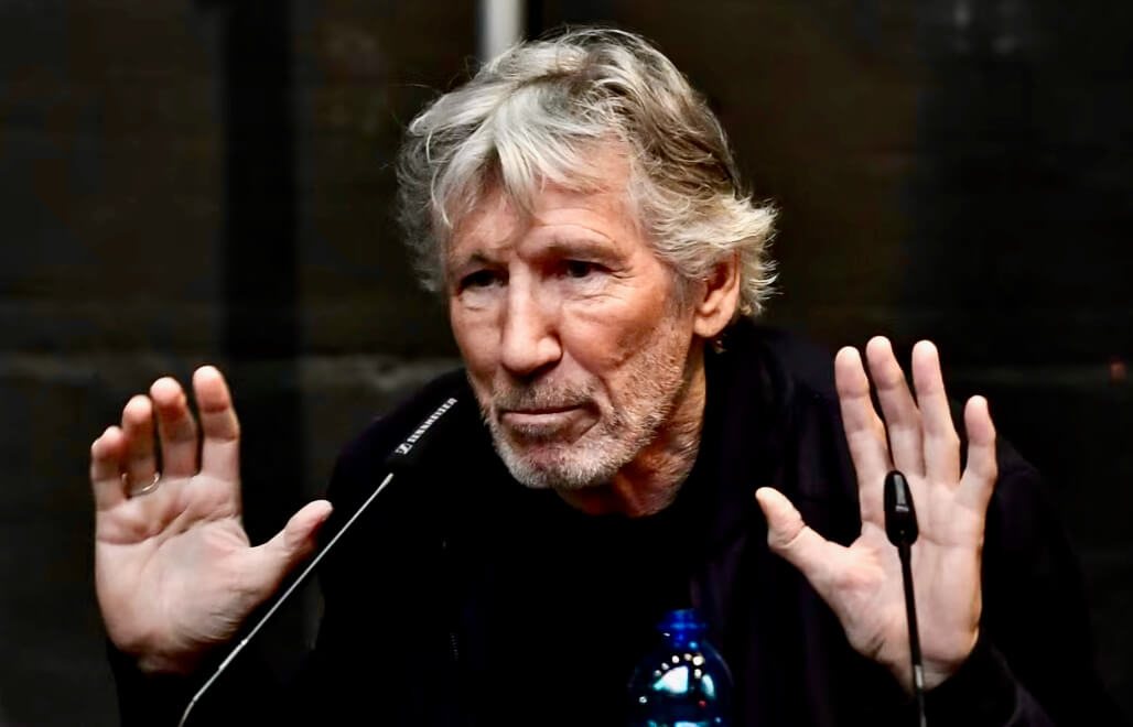 Roger Waters compartió el primer fragmento de las regrabaciones de “The Dark Side Of The Moon”