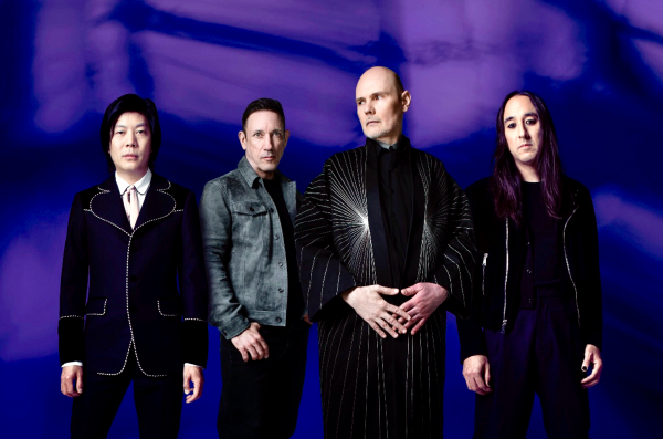 Smashing Pumpkins anunció su nuevo gran tour