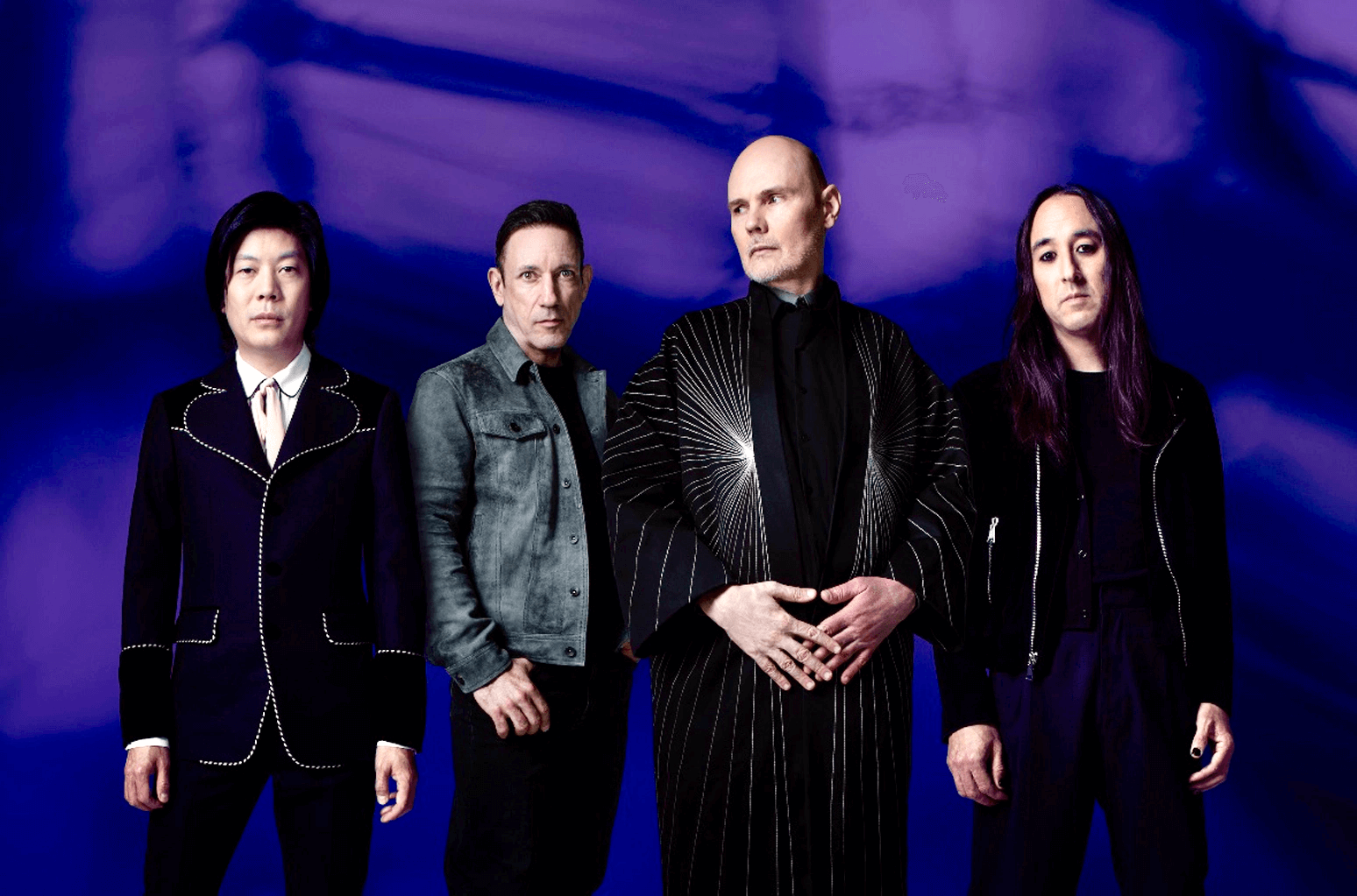 Smashing Pumpkins anunció su nuevo gran tour