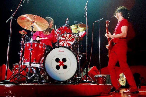 Jack White defendió a Meg White tras la crítica de un periodista