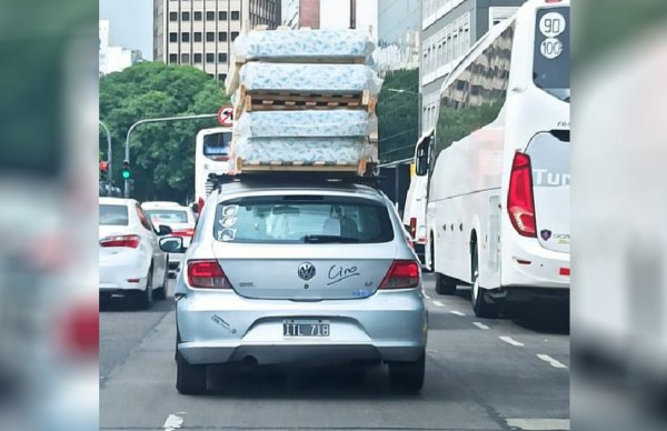 Hola País: Siguen los traslados de colchones en todo el país