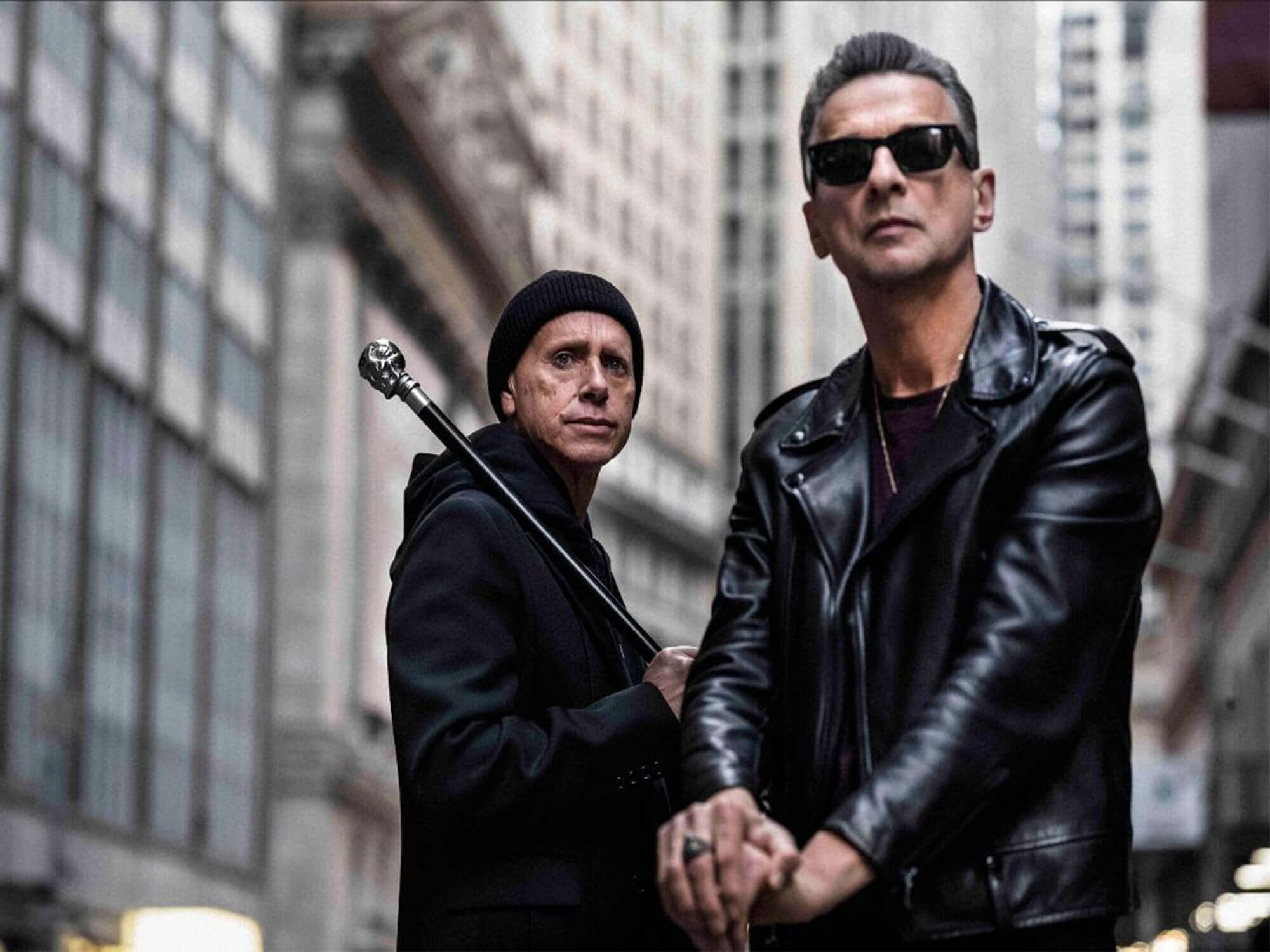 Depeche Mode compartió una nueva canción