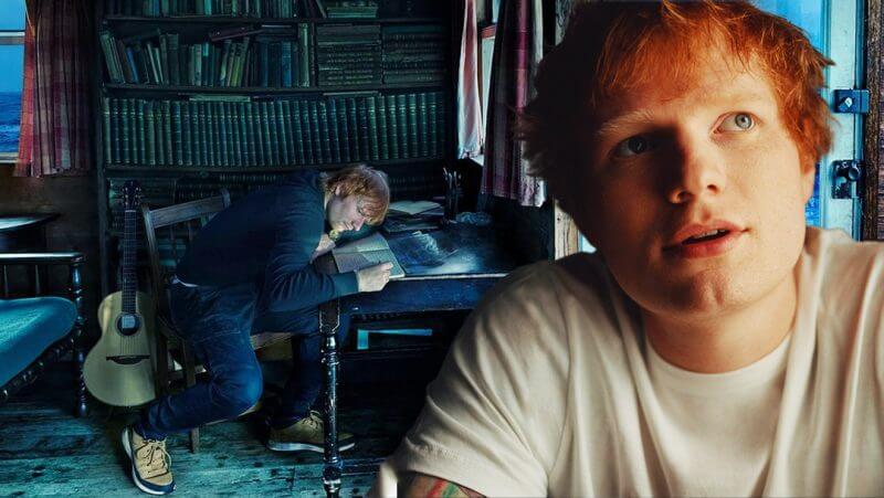 Ed Sheeran dejará en su testamento un álbum póstumo
