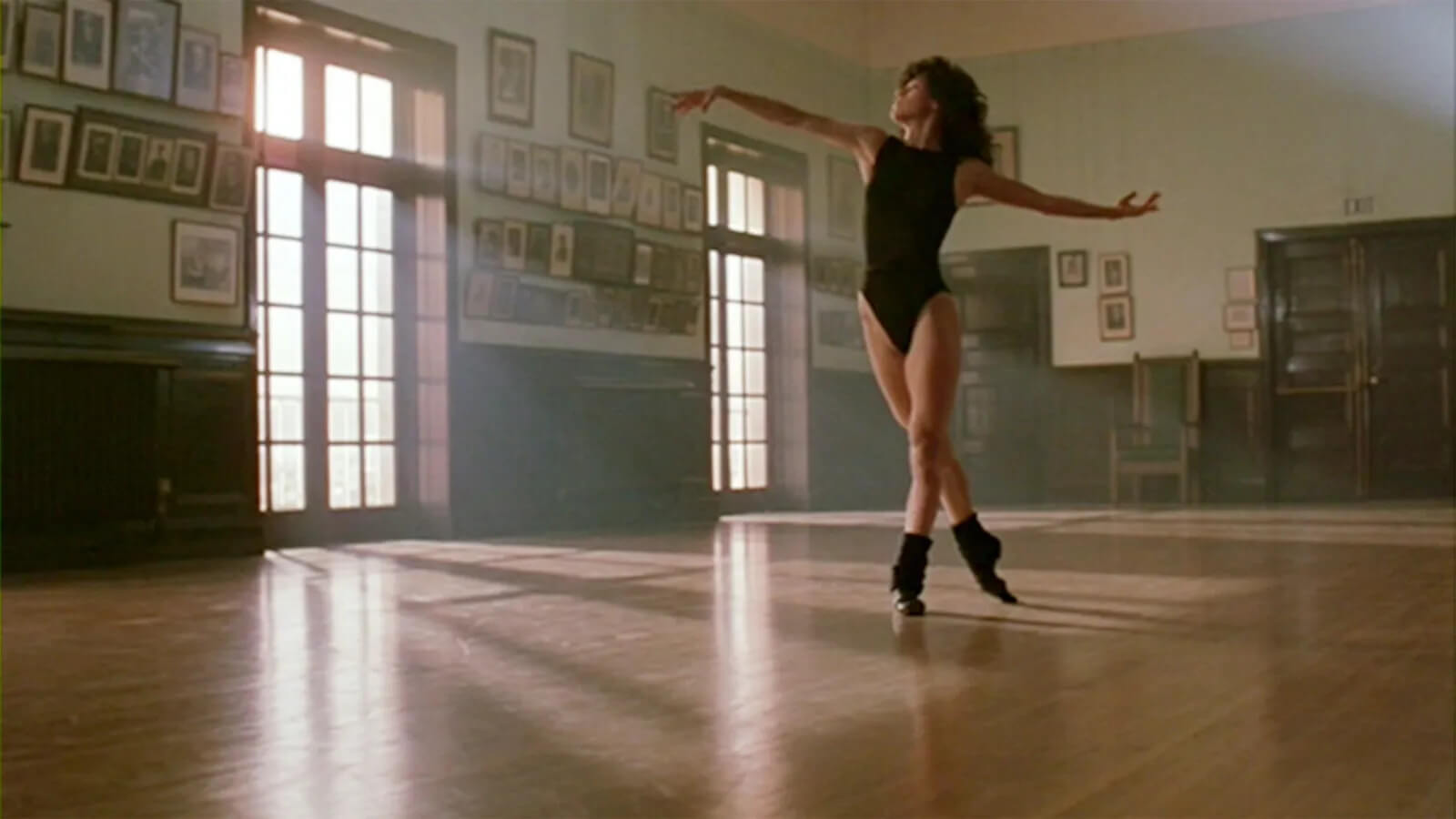 Armas al Tope: “Flashdance”