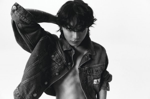 Jungkook de BTS es el nuevo embajador mundial de Calvin Klein