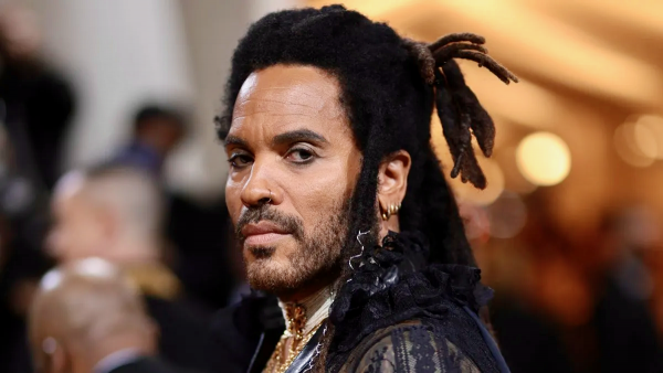 Lenny Kravitz trabaja en un nuevo álbum