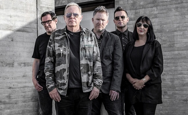 New Order festeja los 40 años de “Blue Monday”