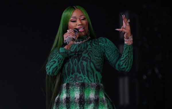 Nicki Minaj lanzó su propio sello discográfico