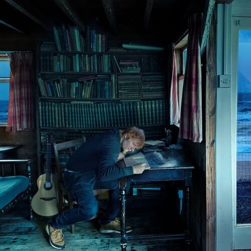 Ed Sheeran utilizó como terapia componer su nuevo álbum “Substract”