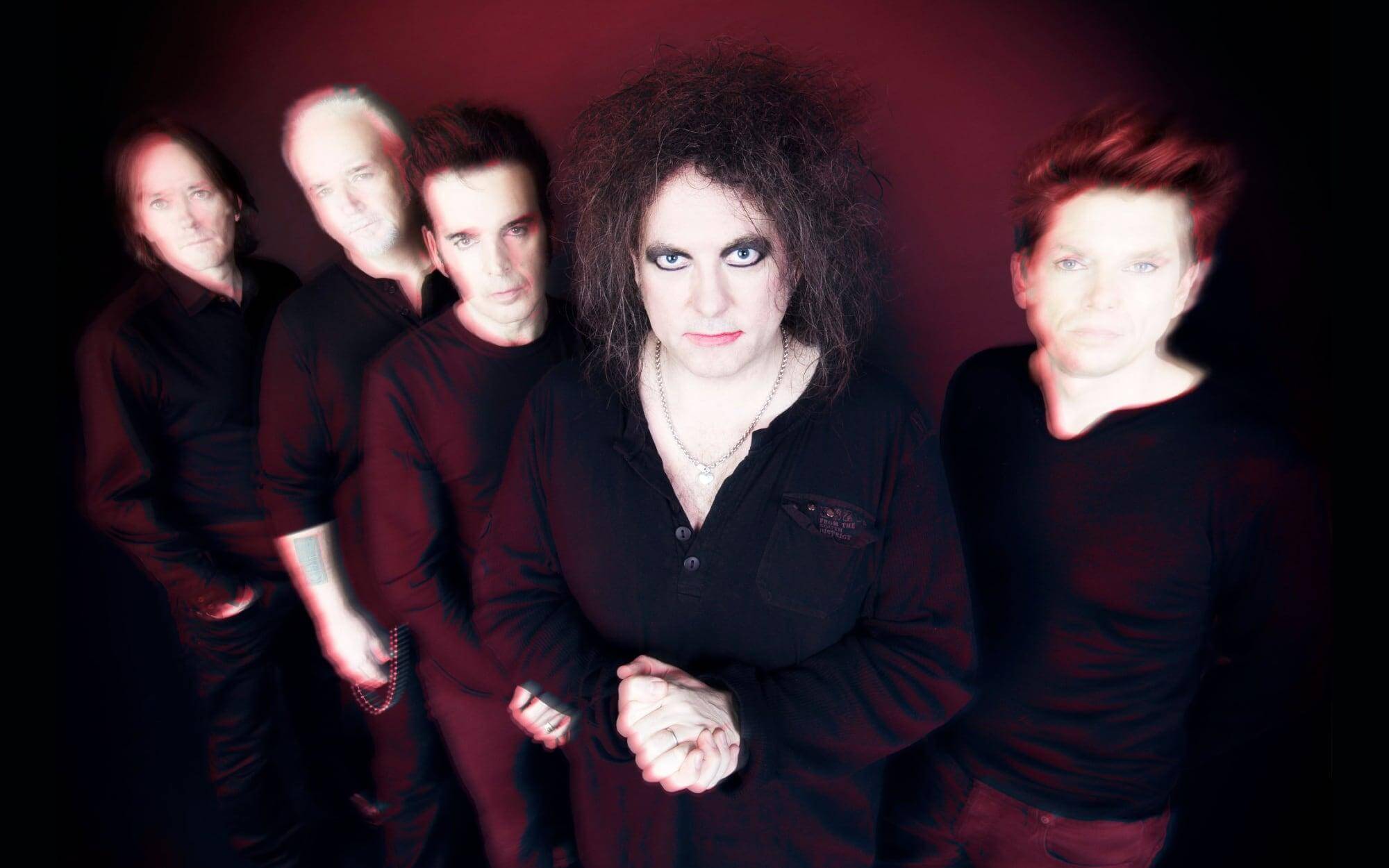 The Cure vuelve a salir de gira