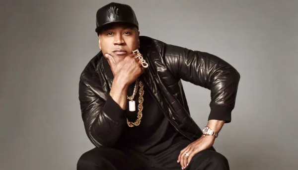 La leyenda del hip-hop “LL Cool J” emprende su primera gira en 30 años