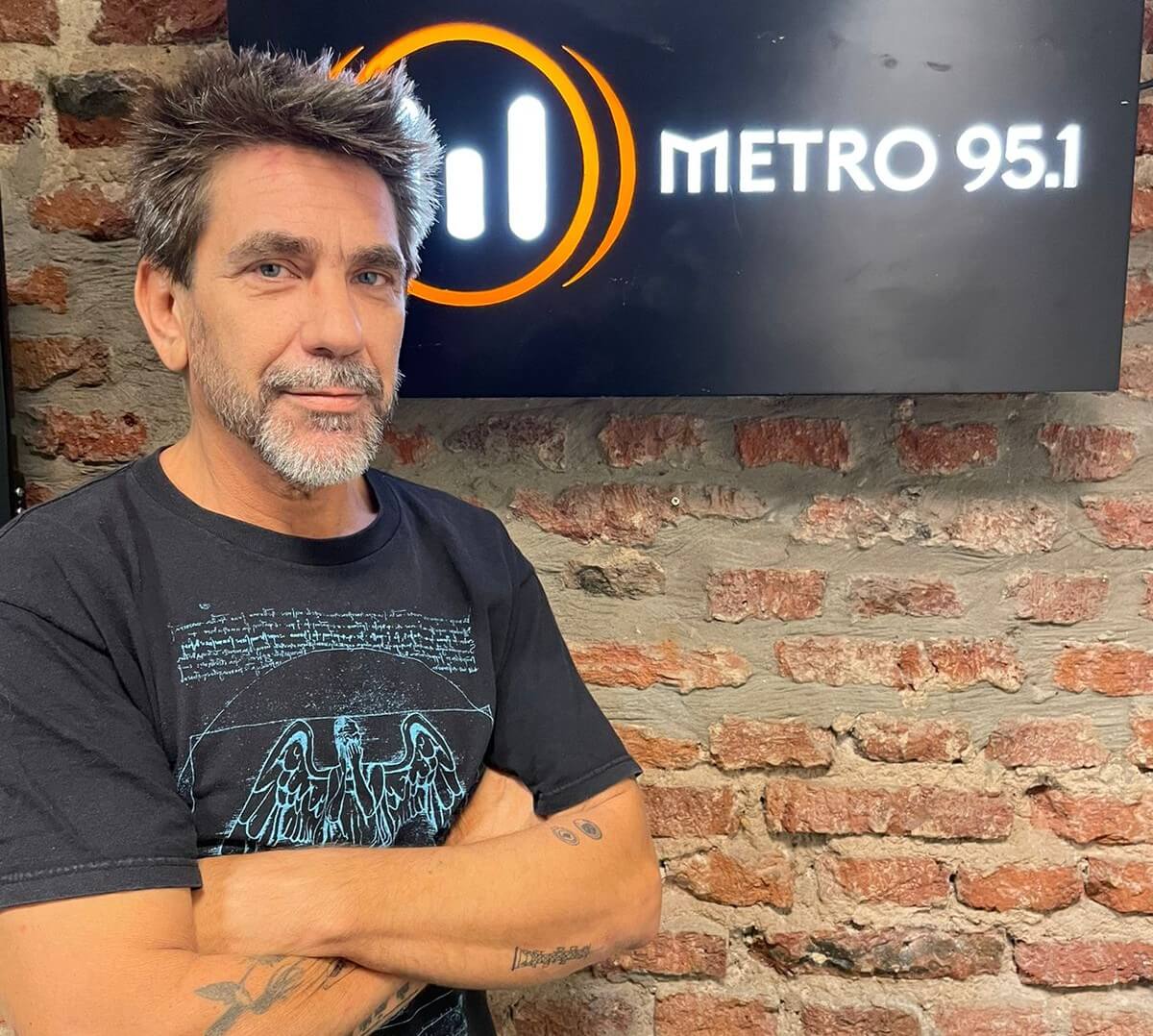 Metrodance PM: Santi Schefer te acompaña hasta la medianoche